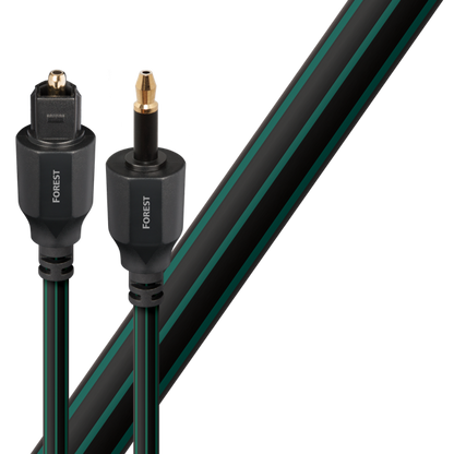 AudioQuest Forest Optical Cable - Yorkshire AV LTD