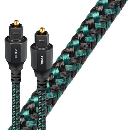 AudioQuest Forest Optical Cable - Yorkshire AV LTD