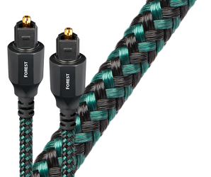 AudioQuest Forest Optical Cable - Yorkshire AV LTD