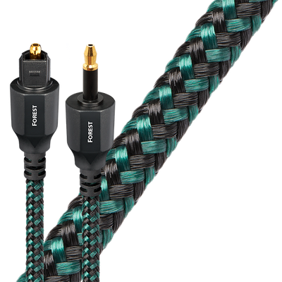 AudioQuest Forest Optical Cable - Yorkshire AV LTD