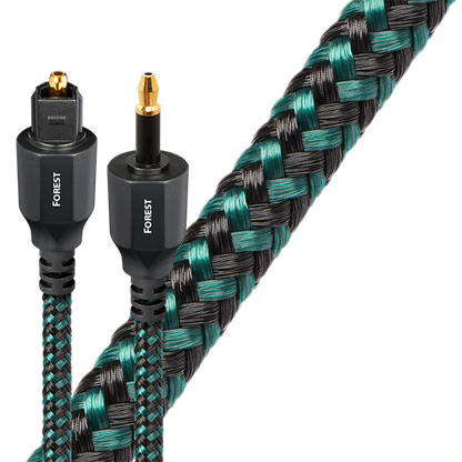 AudioQuest Forest Optical Cable - Yorkshire AV LTD