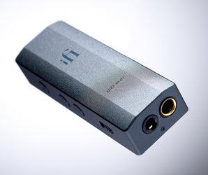 iFi Audio Go Bar - Portable USB DAC and Headphone