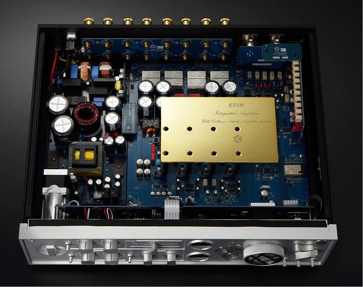 HiFi ROSE RA180 Integrated Amplifier