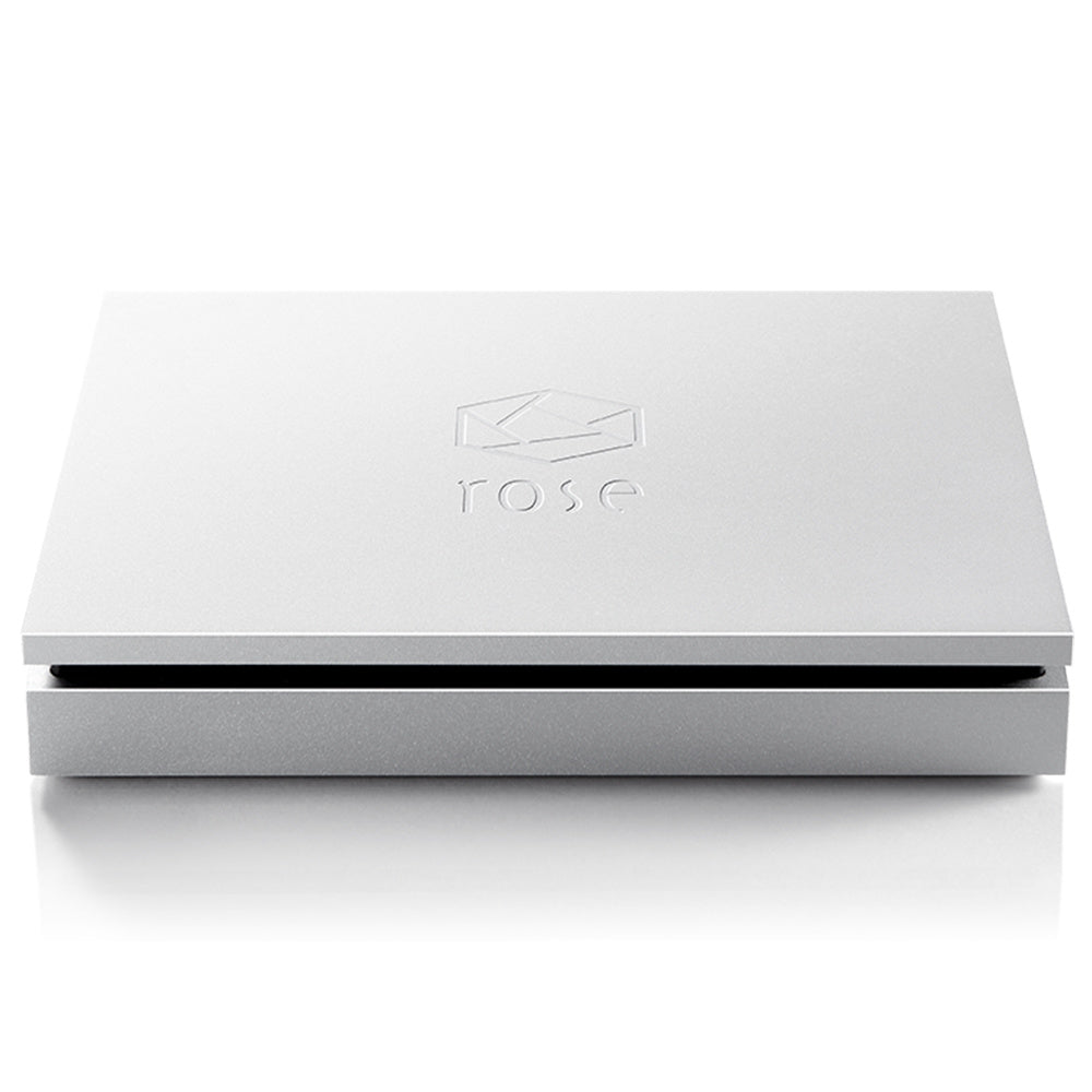 HiFi ROSE CD Drive RSA780 - Silver