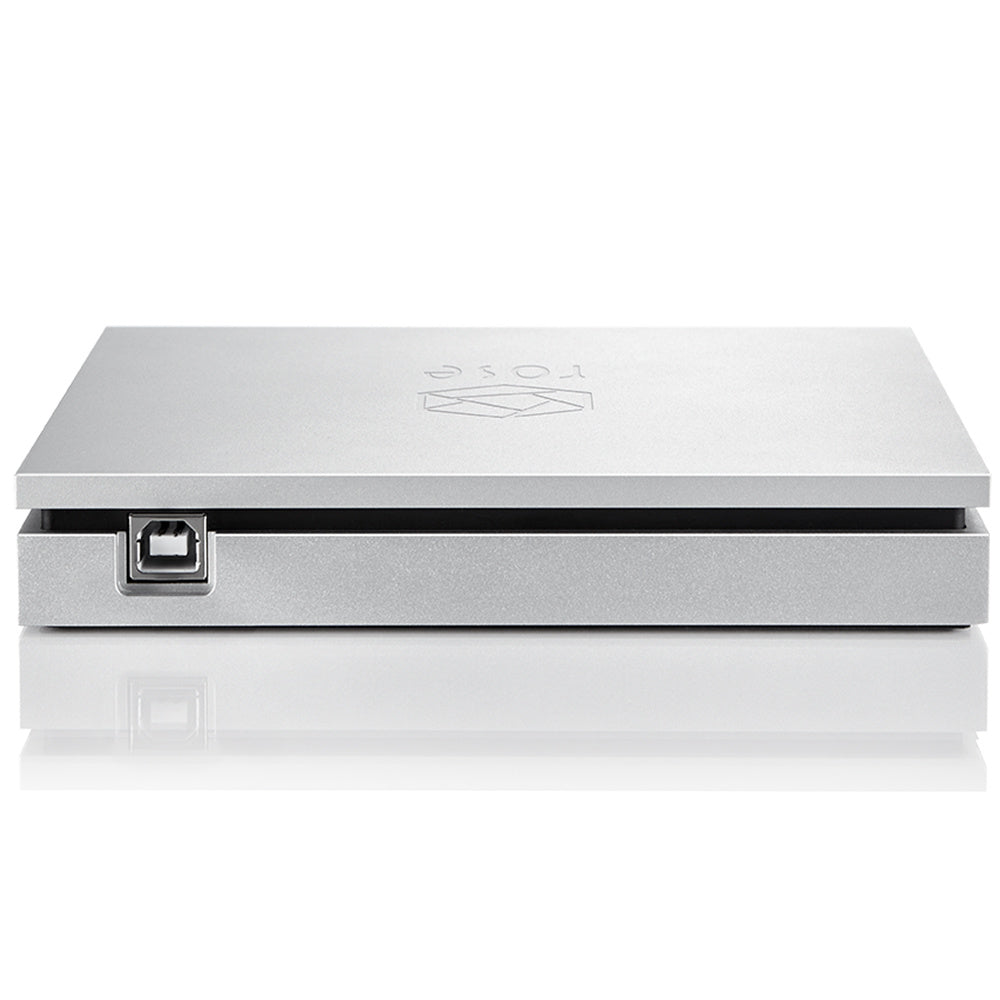 HiFi ROSE CD Drive RSA780 - Silver