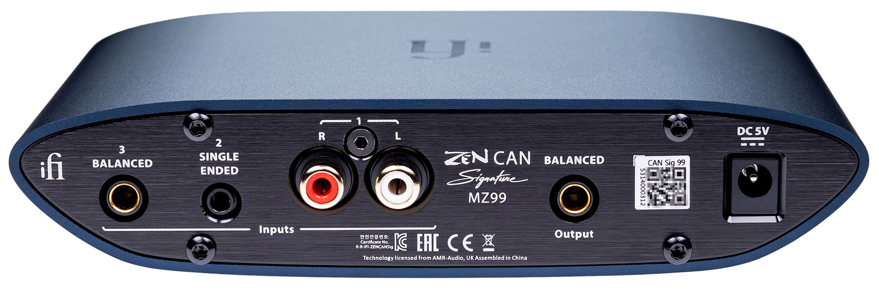 iFi Audio ZEN CAN Signature MZ99 Headphone Amplifier – Yorkshire AV