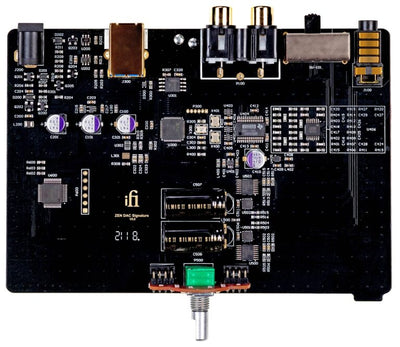 iFi Audio ZEN DAC Signature V2