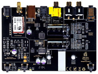 iFi Audio ZEN One Signature - Bluetooth/USB/Optical DAC