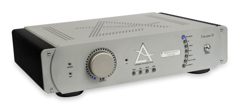 Leema Acoustics Tucana II Anniversary Integrated Amplifier