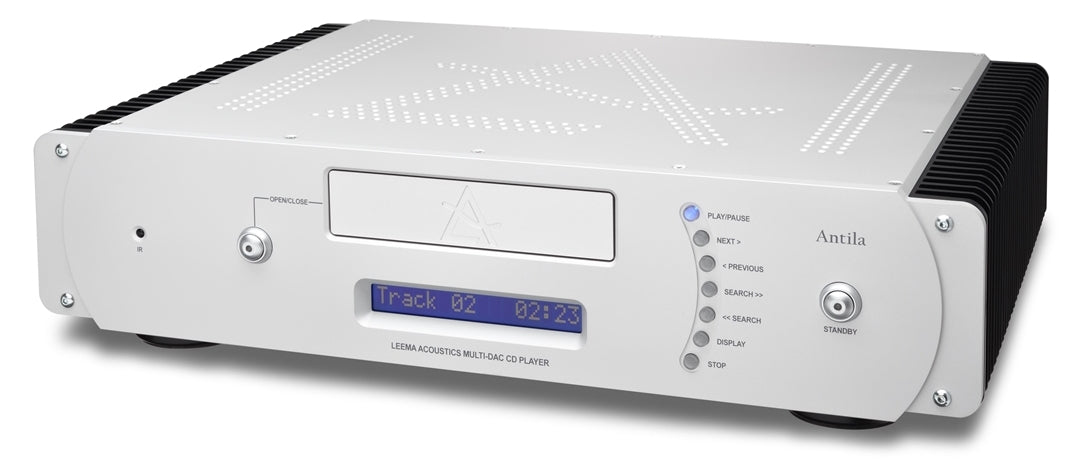 Leema Acoustics Antila IIs Eco CD Player