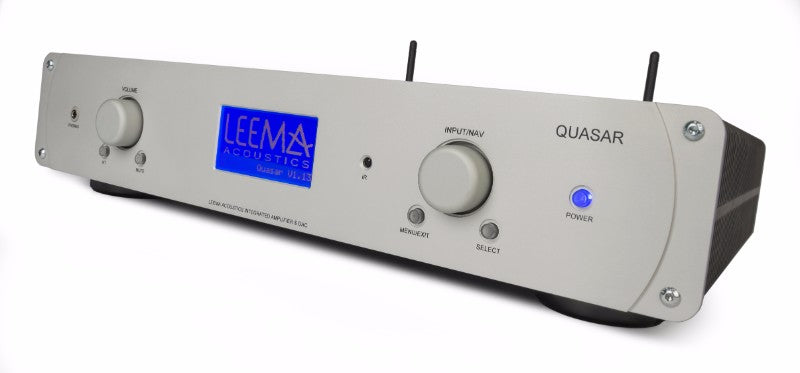 Leema Acoustics Quasar Integrated Amplifier