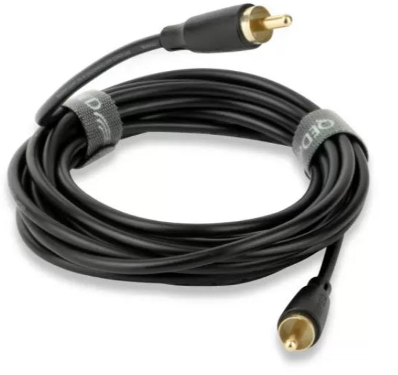 QED connect subwoofer cable