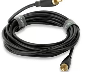 QED connect subwoofer cable