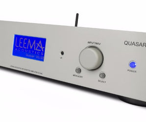 Leema Acoustics Quasar Integrated Amplifier