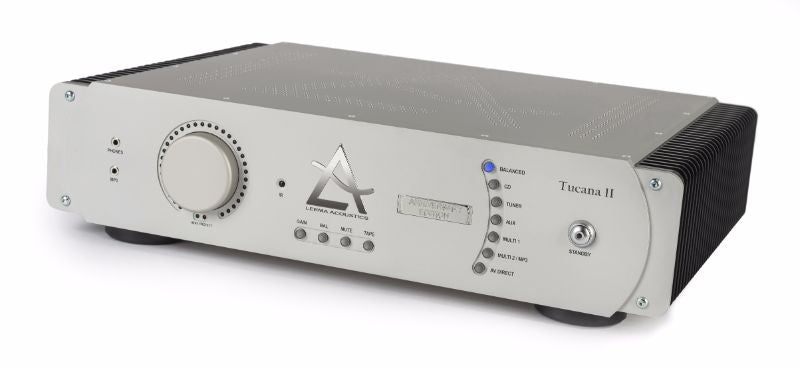 Leema Acoustics Tucana II Anniversary Integrated Amplifier