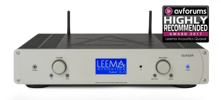 Leema Acoustics Quasar Integrated Amplifier