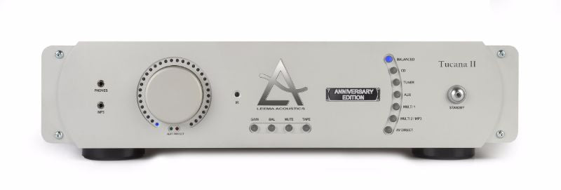 Leema Acoustics Tucana II Anniversary Integrated Amplifier