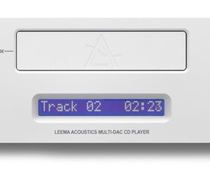 Leema Acoustics Antila IIs Eco CD Player