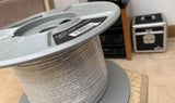 QED XT25 speaker cable (50m reel) - Yorkshire AV LTD