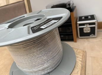 QED XT25 speaker cable (50m reel) - Yorkshire AV LTD
