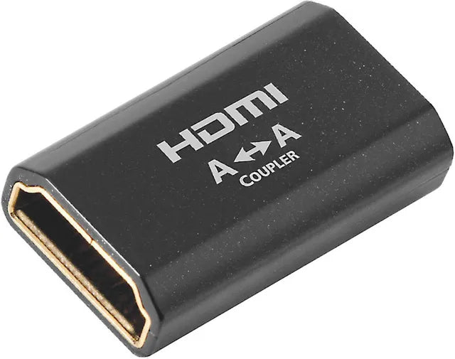 AudioQuest A to A HDMI coupler