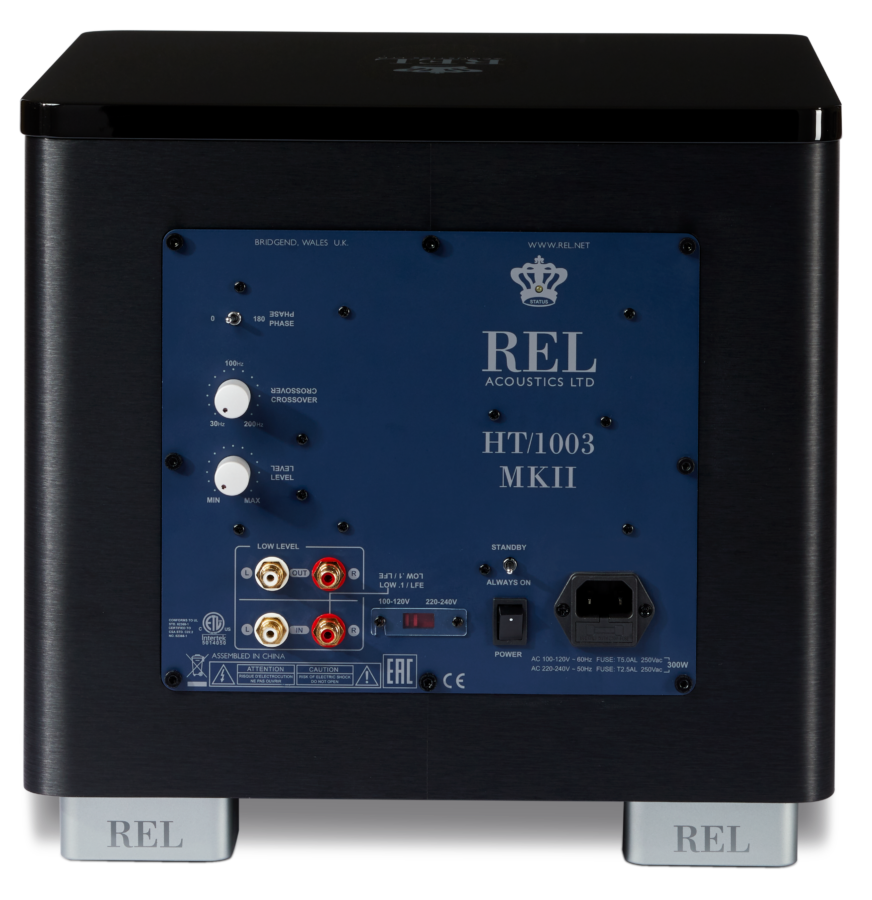 REL HT/1003 MKII Subwoofer