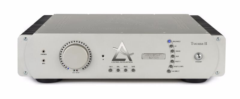 Leema Acoustics Tucana II Anniversary Integrated Amplifier