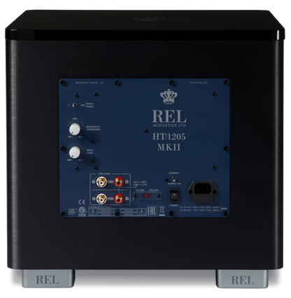 REL HT/1205 MKII Subwoofer