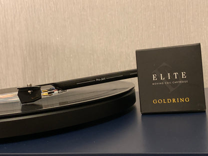 Goldring Elite Moving Coil Cartridge