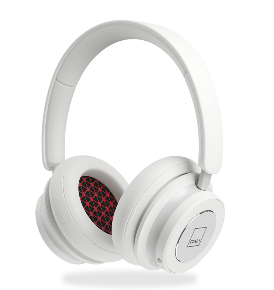 DALI IO-6 Chalk White Wireless/Noise Cancelling Headphones