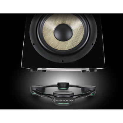 IsoAcoustics Aperta SUB Subwoofer Isolation Stand