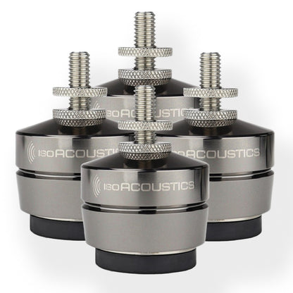 IsoAcoustics GAIA 3 Threaded Isolation Feet (4 Pack)