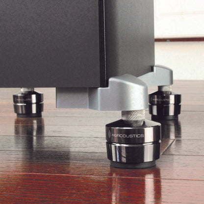 IsoAcoustics GAIA 3 Threaded Isolation Feet (4 Pack)