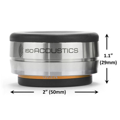 IsoAcoustics OREA Bronze Equipment Isolation Puck (Single)