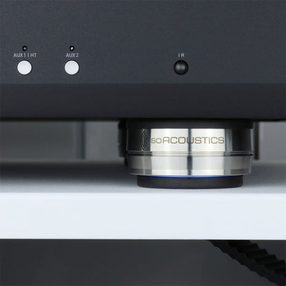IsoAcoustics OREA Indigo Equipment Isolation Puck (Single)