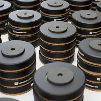Clearance: Lehmann Audio 3S Device Feet