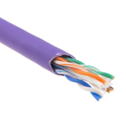 CAT6 UTP LSZH RJ45 - RJ45 cable 0.2m - 100m - Yorkshire AV LTD