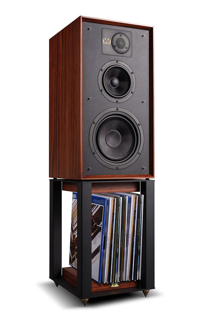 ROKSAN Attessa streaming amplifier + Wharfedale Linton heritage speakers