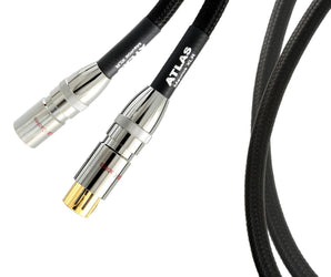ATLAS Cables Mavros XLR cables (pair)