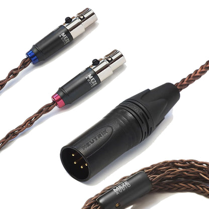 Meze Empyrean Furukawa PCUHD Copper Cable