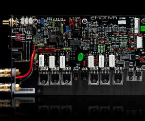 Emotiva XPA-2 Gen3 Black Modular Power Amplifier (2 Channel)