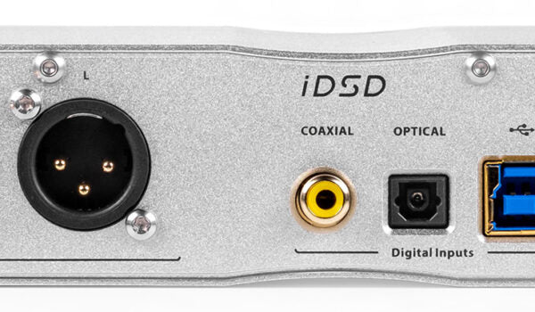 iFi Audio NEO iDSD DAC/Headphone Amp