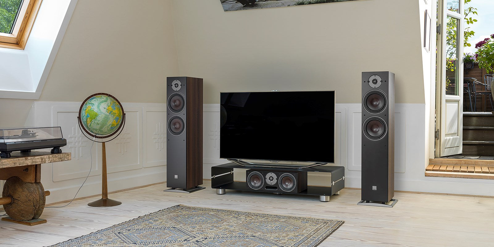 DALI OBERON 7 Floorstanding Speakers