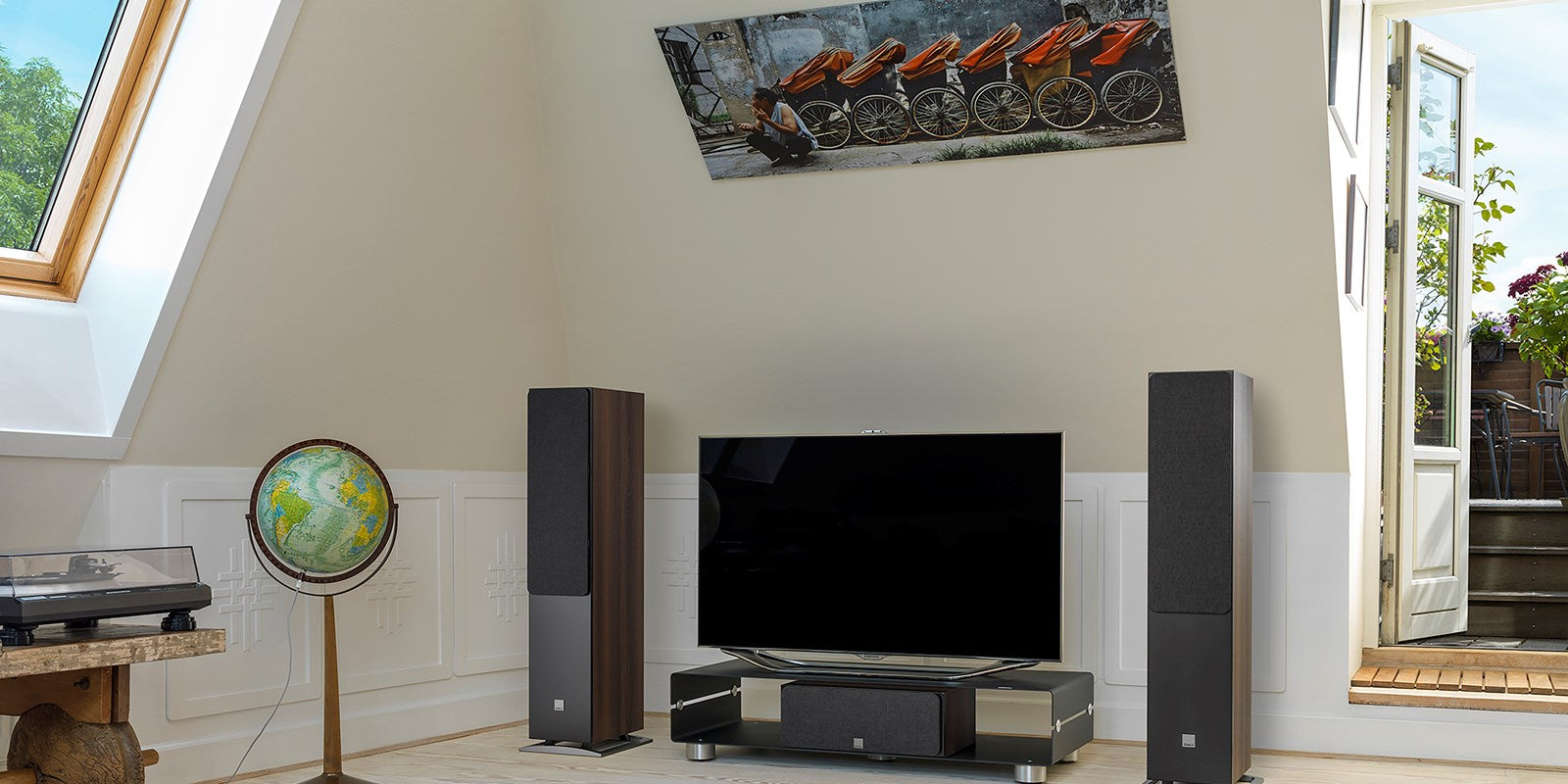 DALI OBERON 7 Floorstanding Speakers