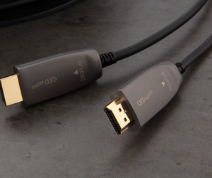 QED HDMI 2.1 8K Active Optical Cable - Yorkshire AV LTD