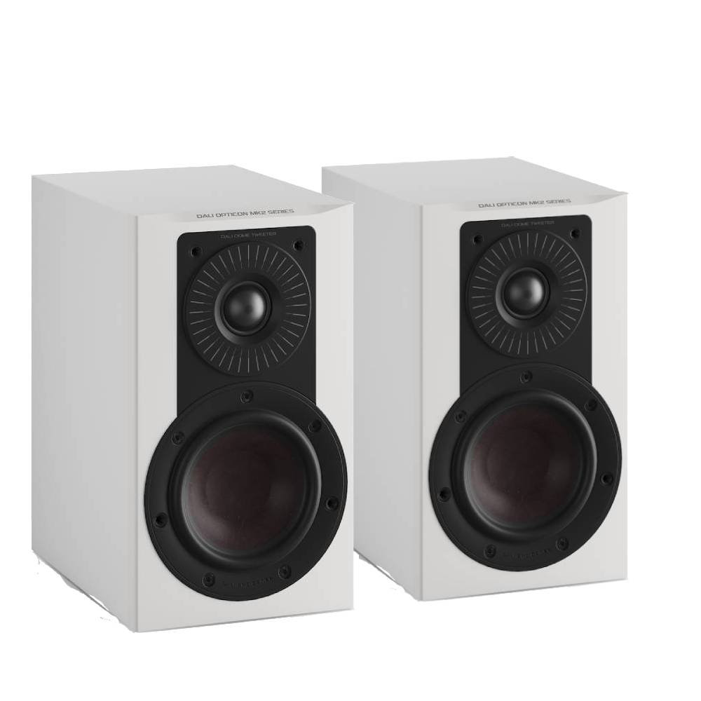 DALI OPTICON 1 MK2 Bookshelf Speakers