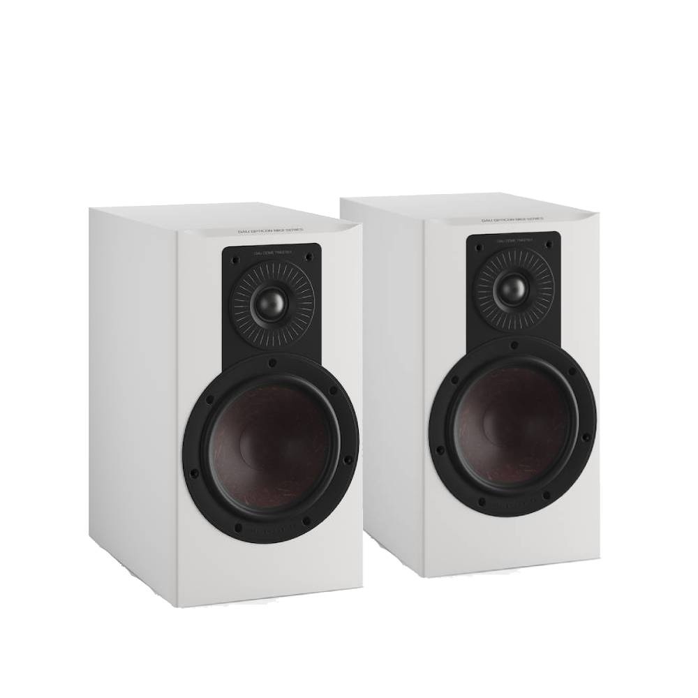 DALI OPTICON 2 MK2 Bookshelf Speakers