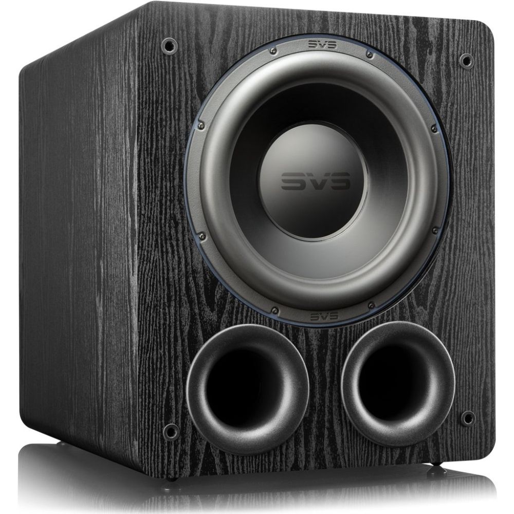 SVS PB-3000 Black Ash Subwoofer