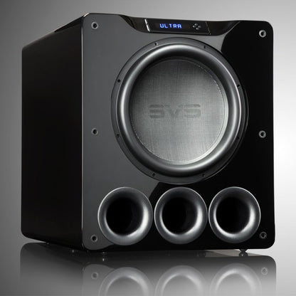 SVS PB16 Ultra Gloss Black Subwoofer