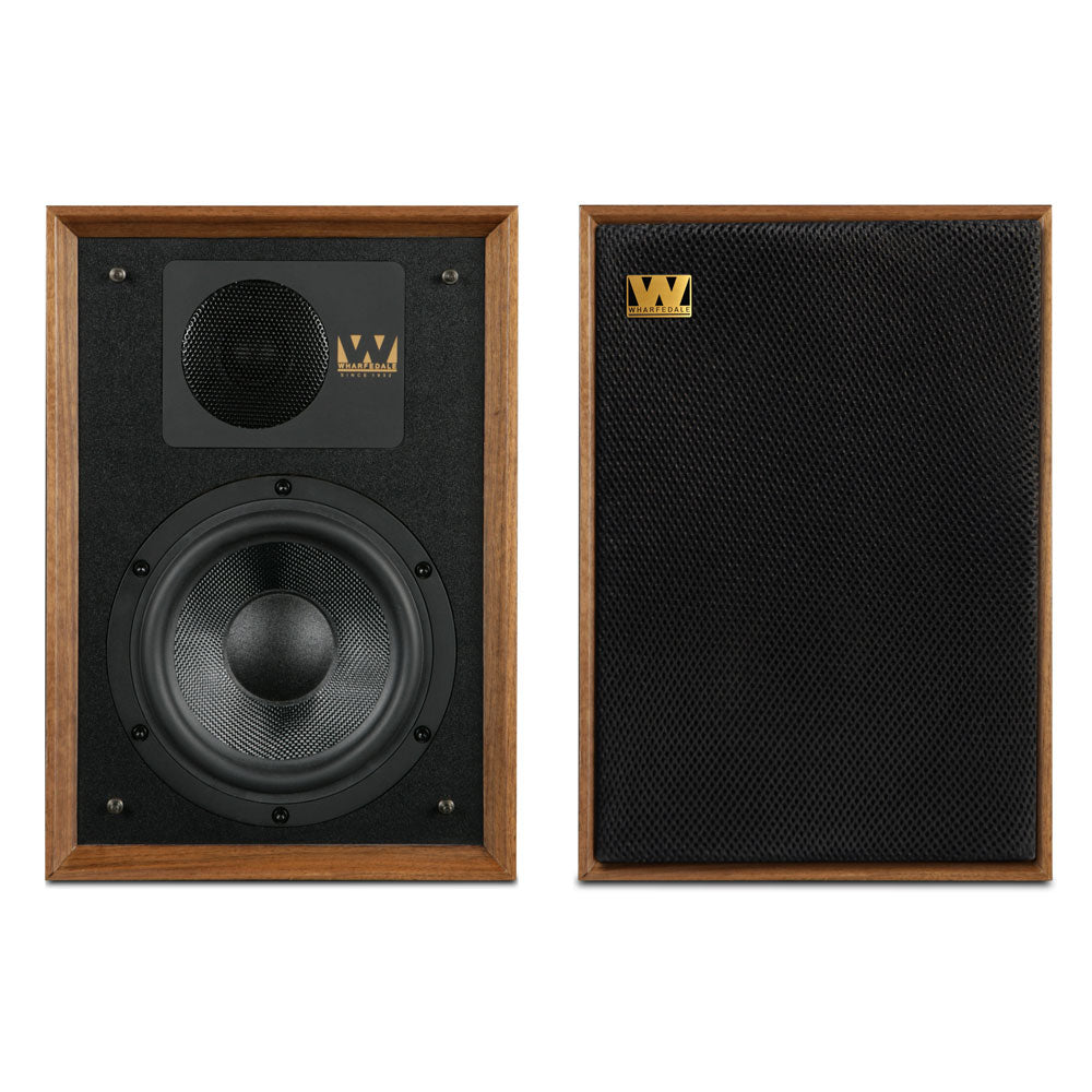 Wharfedale Denton 85 Bookshelf Speakers (Pair)